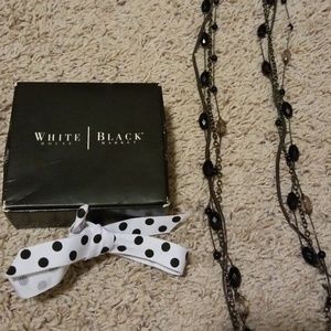 WHBM Belt/Necklace